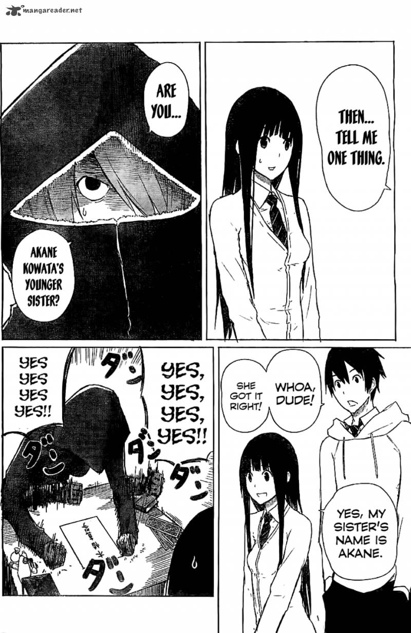 Flying Witch 8 22