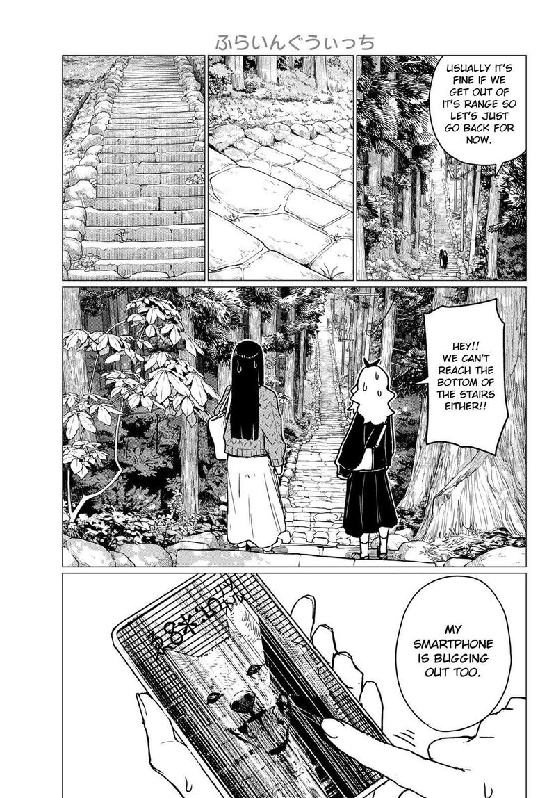 Flying Witch 85 13