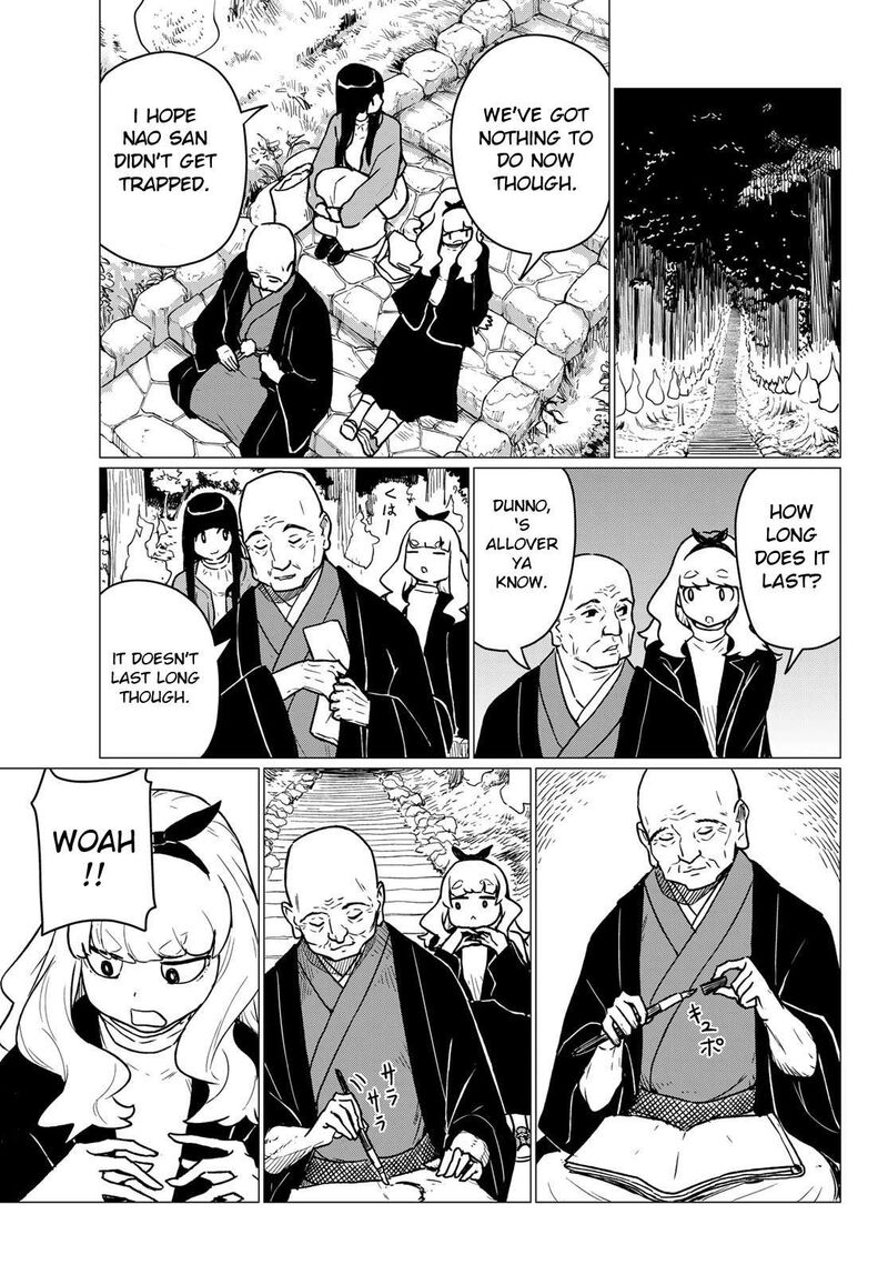 Flying Witch 85 19