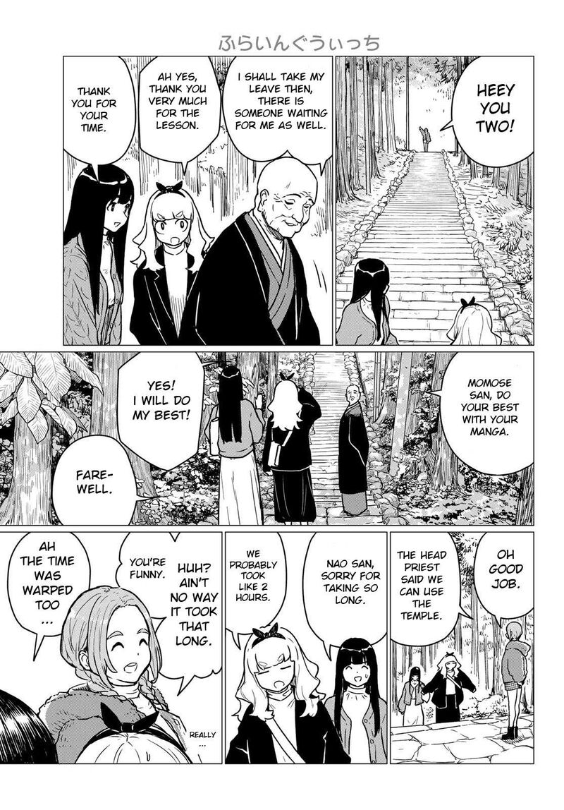 Flying Witch 85 25