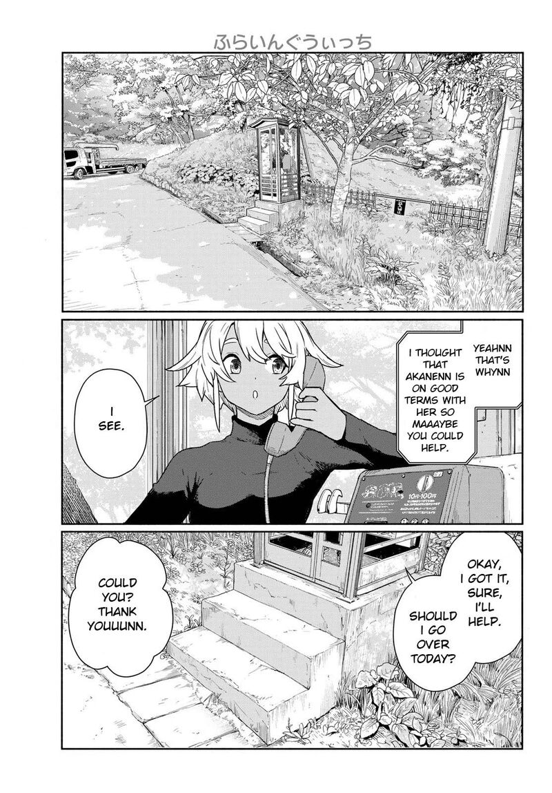 Flying Witch 92 1