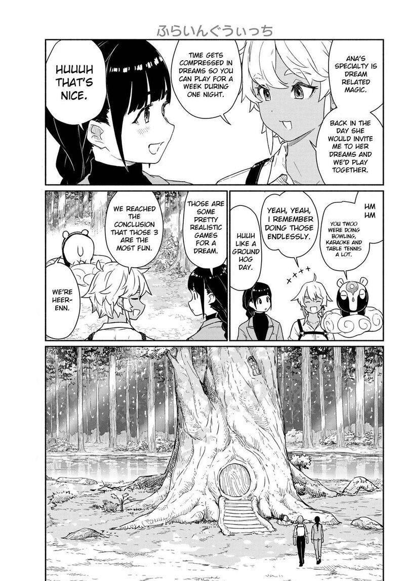 Flying Witch 92 11