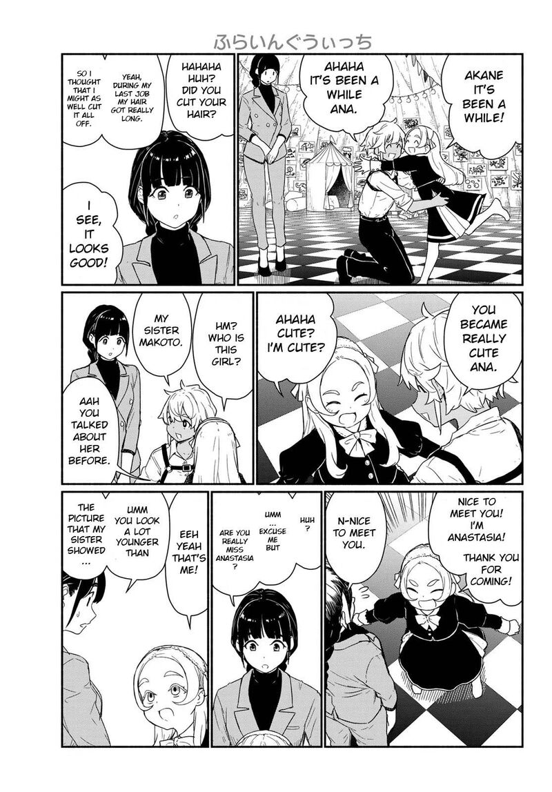Flying Witch 92 13