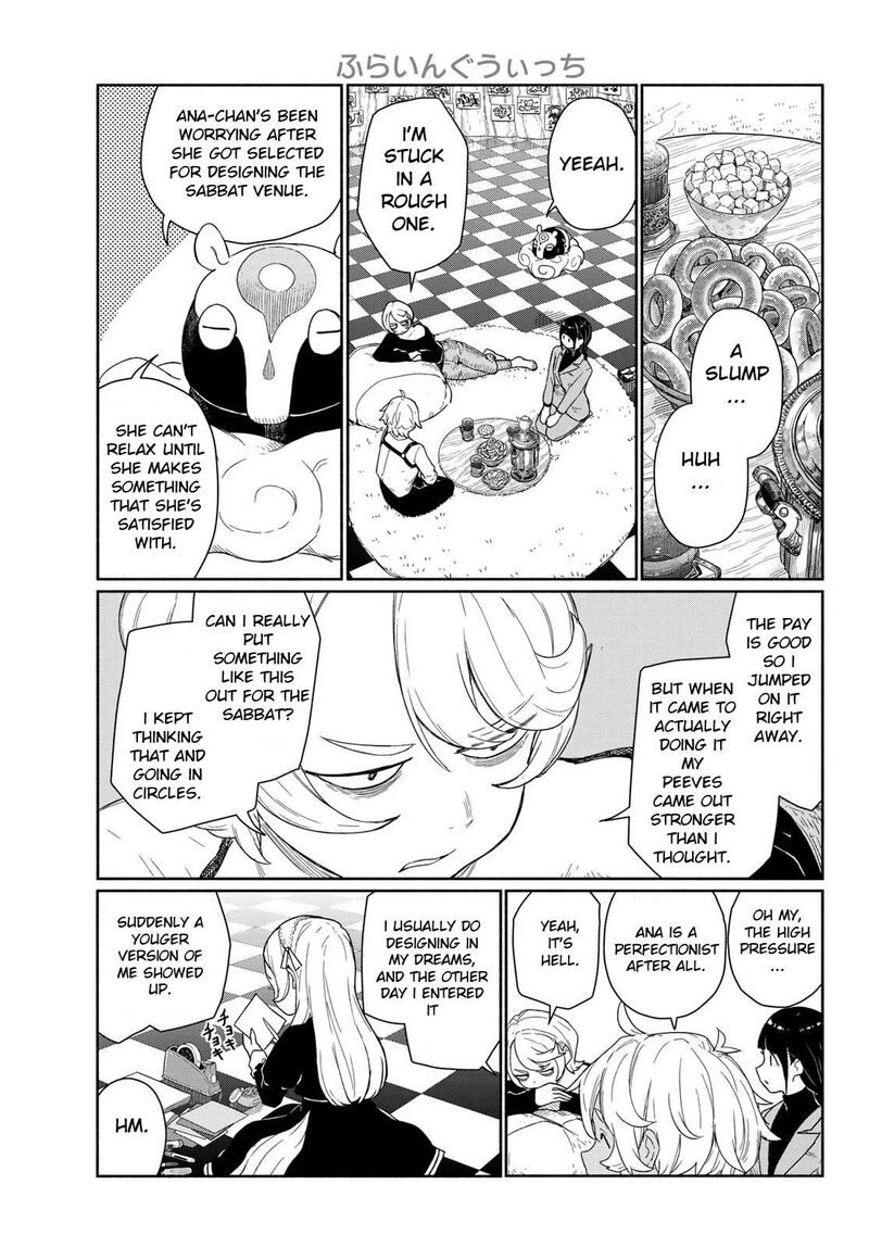 Flying Witch 92 15