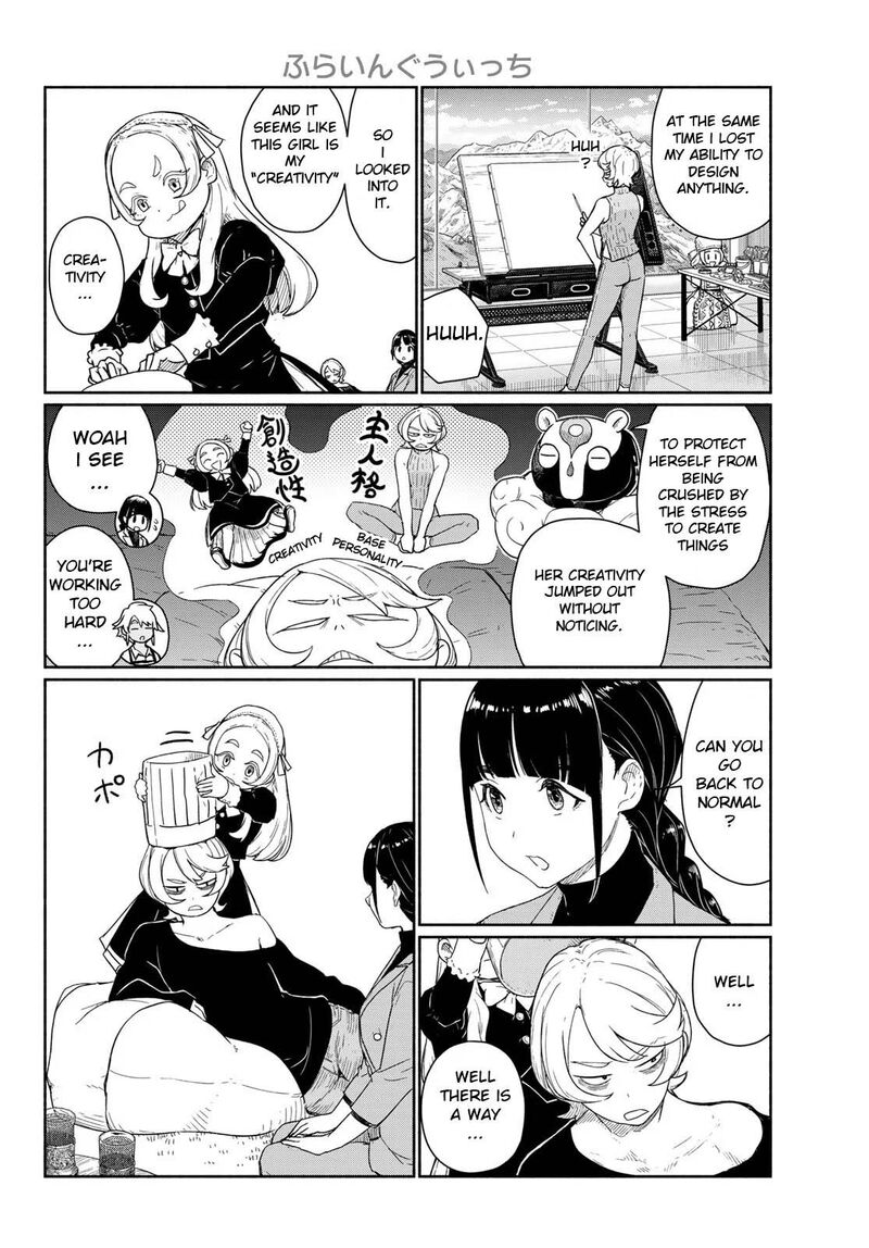 Flying Witch 92 16