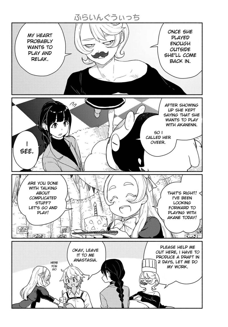 Flying Witch 92 18