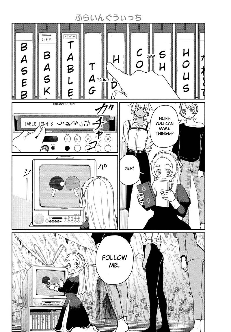Flying Witch 92 20