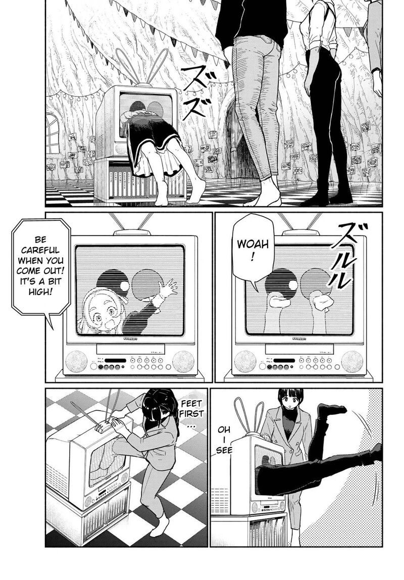 Flying Witch 92 21