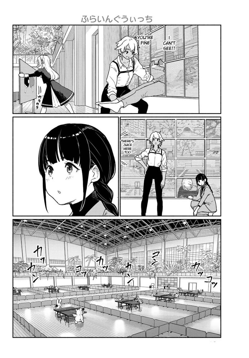 Flying Witch 92 22