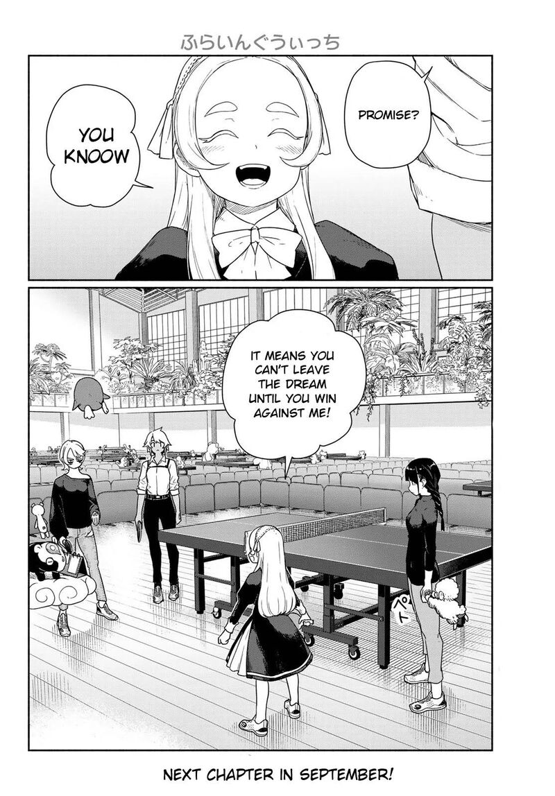 Flying Witch 92 30