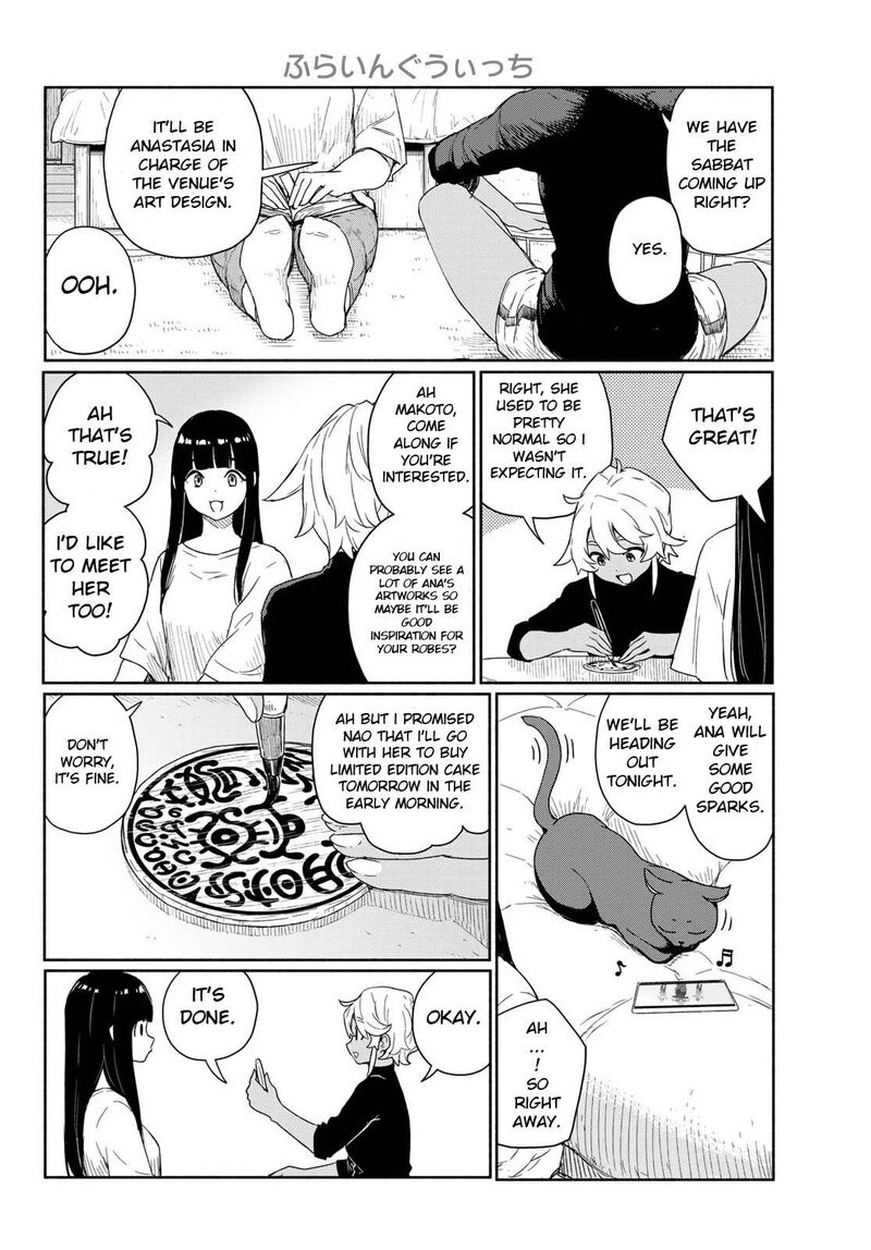 Flying Witch 92 4