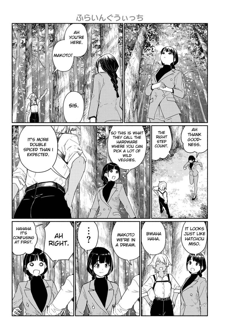 Flying Witch 92 8