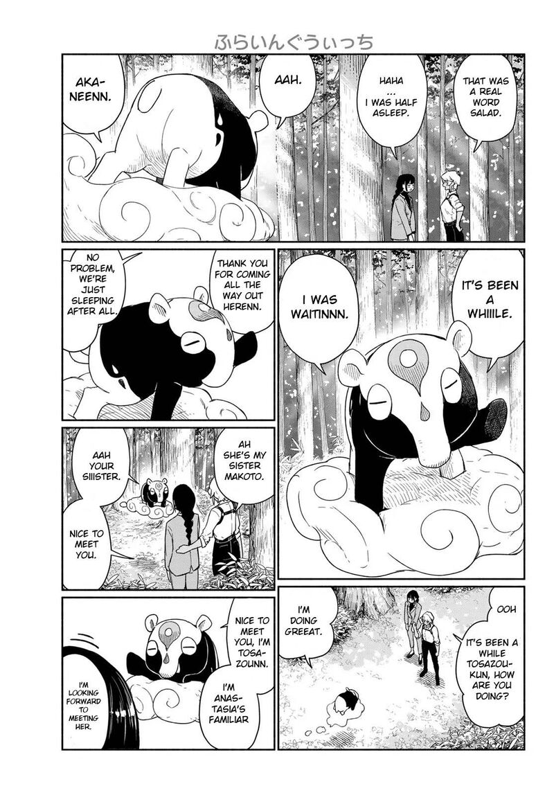Flying Witch 92 9