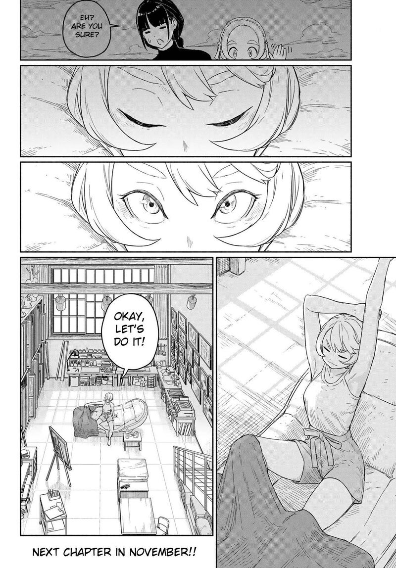 Flying Witch 93 32