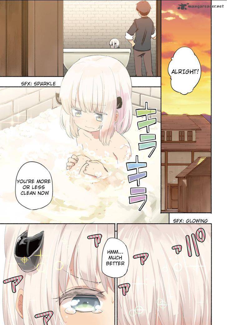 For My Daughter I Might Even Be Able To Defeat The Demon King 1 1