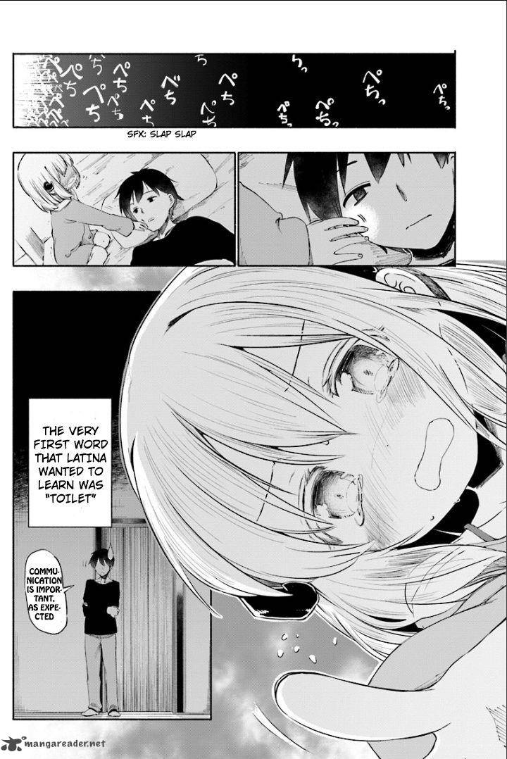 For My Daughter I Might Even Be Able To Defeat The Demon King 1 11