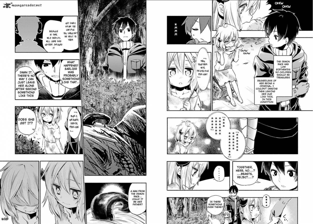 For My Daughter I Might Even Be Able To Defeat The Demon King 1 5