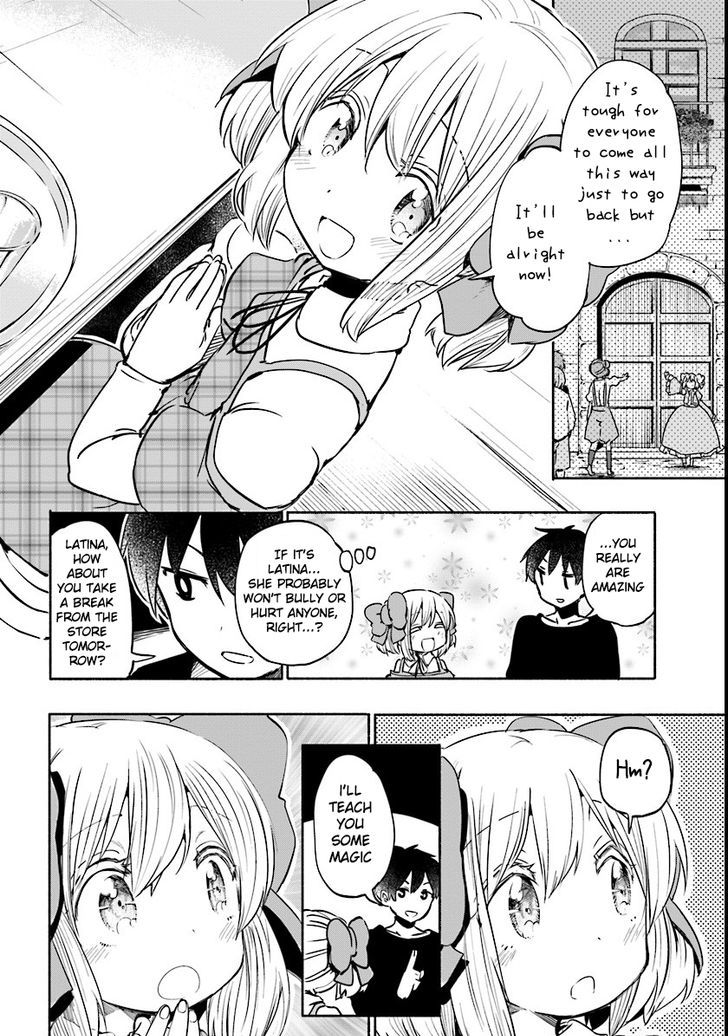 For My Daughter I Might Even Be Able To Defeat The Demon King 10 14