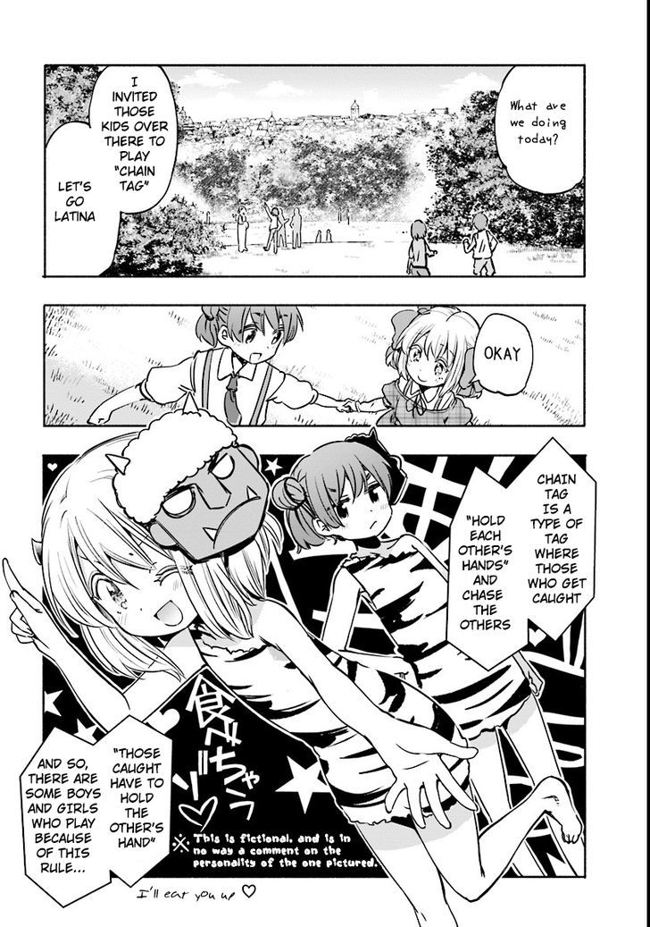 For My Daughter I Might Even Be Able To Defeat The Demon King 10 6