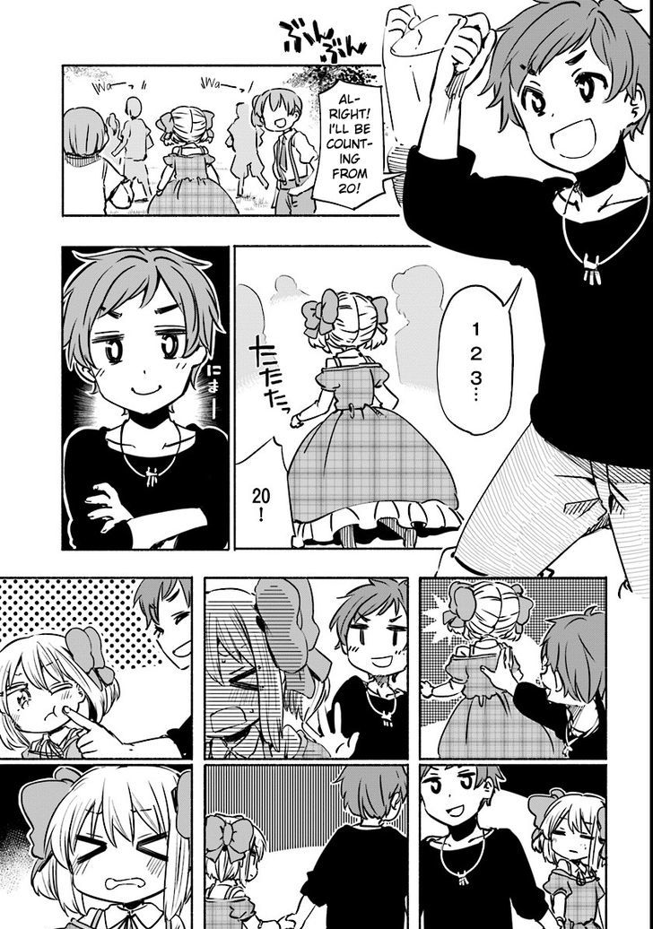 For My Daughter I Might Even Be Able To Defeat The Demon King 10 7