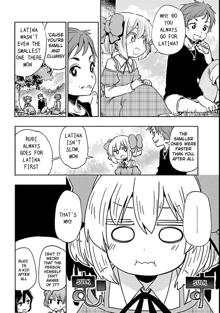 For My Daughter I Might Even Be Able To Defeat The Demon King 10 8