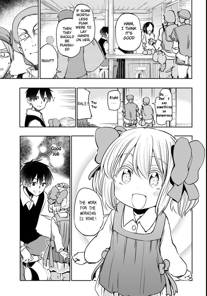 For My Daughter I Might Even Be Able To Defeat The Demon King 11 3
