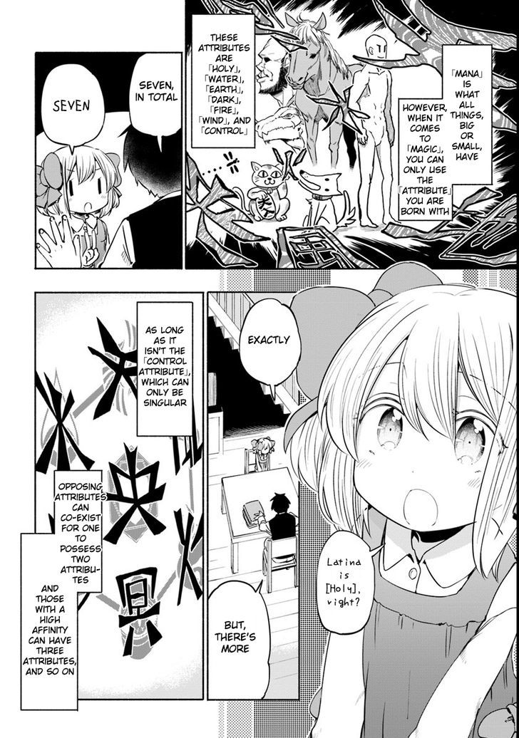 For My Daughter I Might Even Be Able To Defeat The Demon King 11 6
