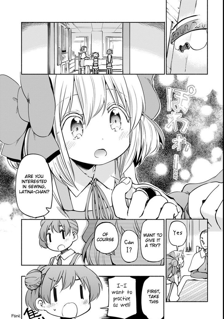 For My Daughter I Might Even Be Able To Defeat The Demon King 12 1