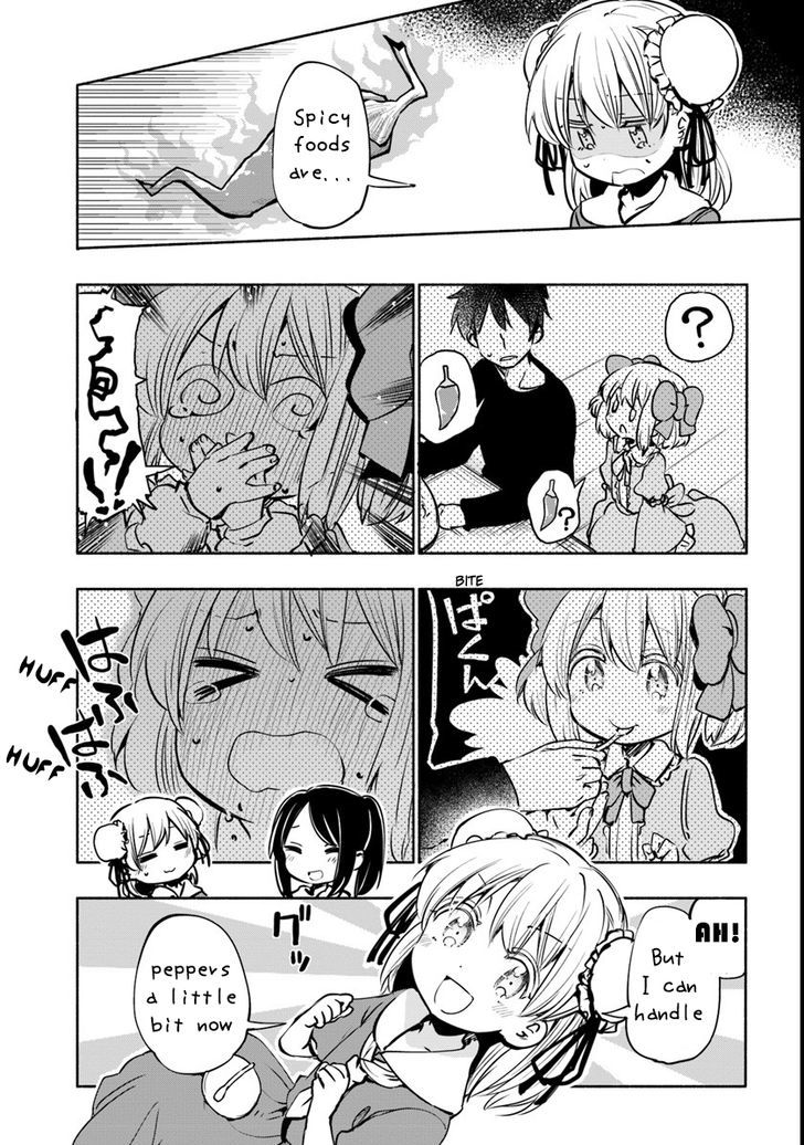 For My Daughter I Might Even Be Able To Defeat The Demon King 12 9