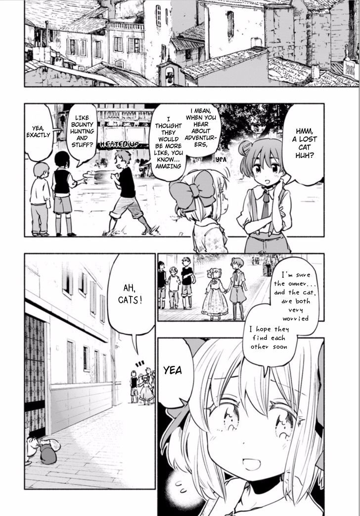 For My Daughter I Might Even Be Able To Defeat The Demon King 13 23