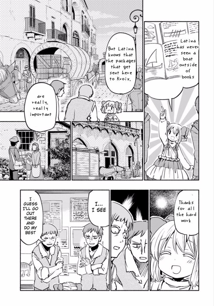 For My Daughter I Might Even Be Able To Defeat The Demon King 13 28