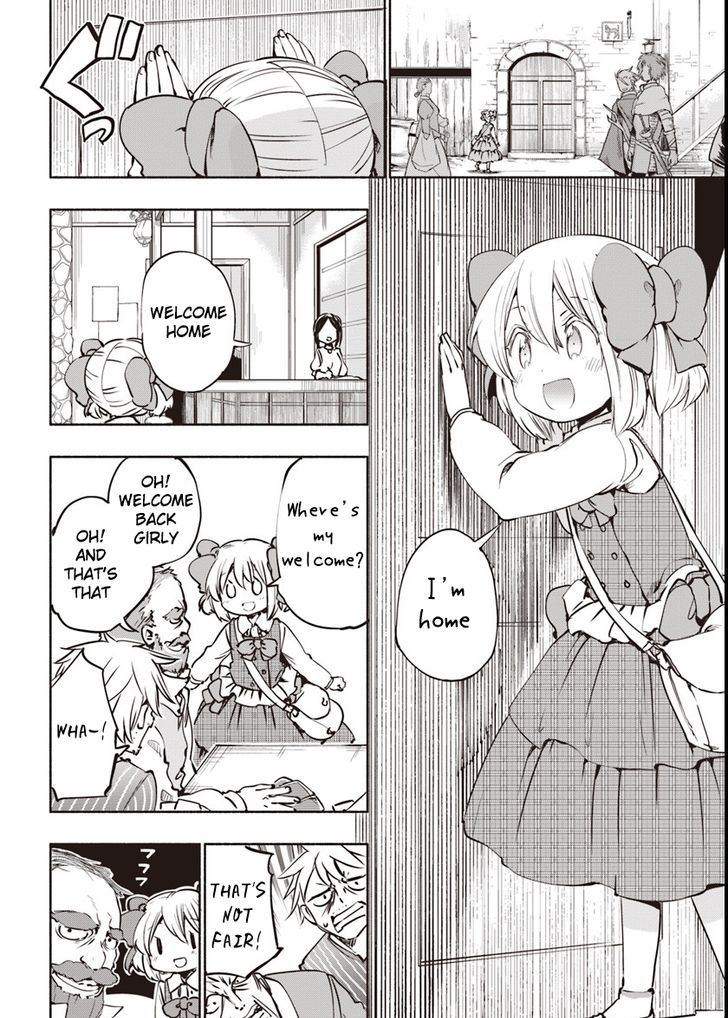 For My Daughter I Might Even Be Able To Defeat The Demon King 13 4