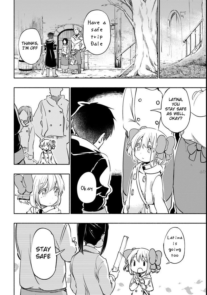 For My Daughter I Might Even Be Able To Defeat The Demon King 14 10