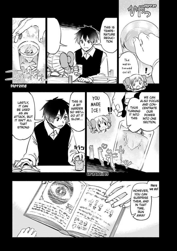 For My Daughter I Might Even Be Able To Defeat The Demon King 14 20