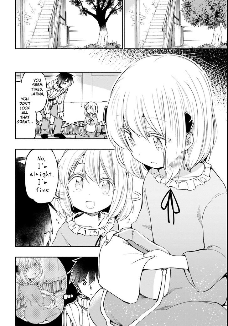 For My Daughter I Might Even Be Able To Defeat The Demon King 14 6