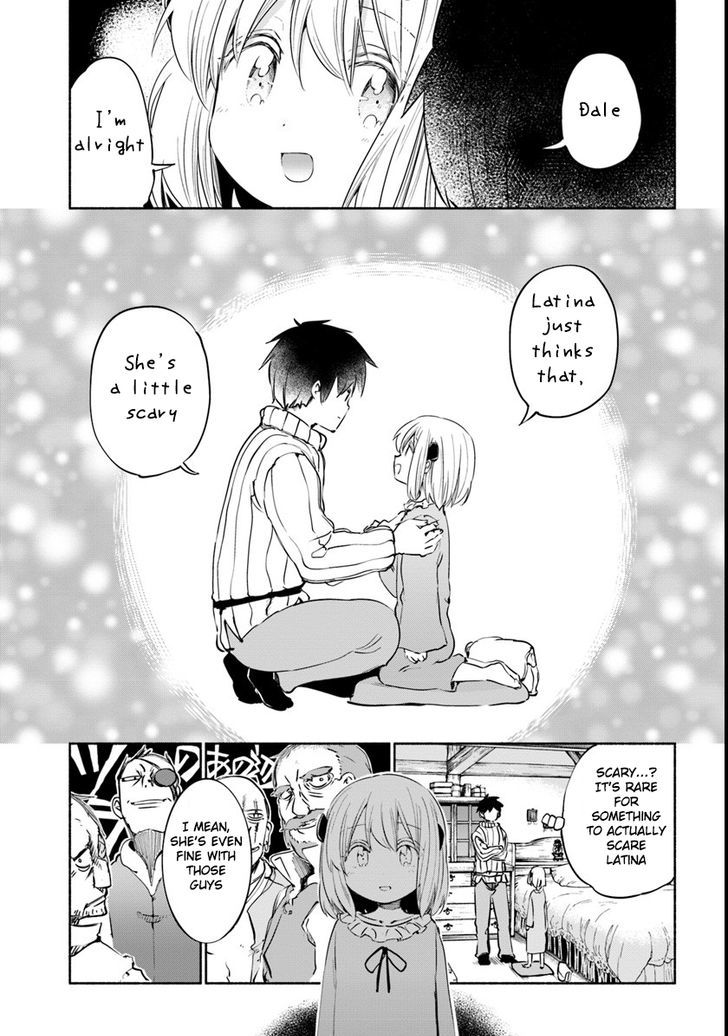 For My Daughter I Might Even Be Able To Defeat The Demon King 14 9