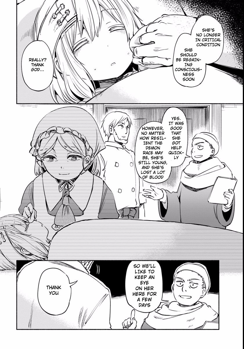 For My Daughter I Might Even Be Able To Defeat The Demon King 15 10