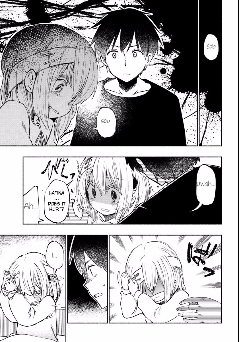 For My Daughter I Might Even Be Able To Defeat The Demon King 15 13