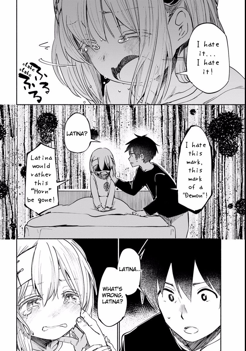 For My Daughter I Might Even Be Able To Defeat The Demon King 15 14