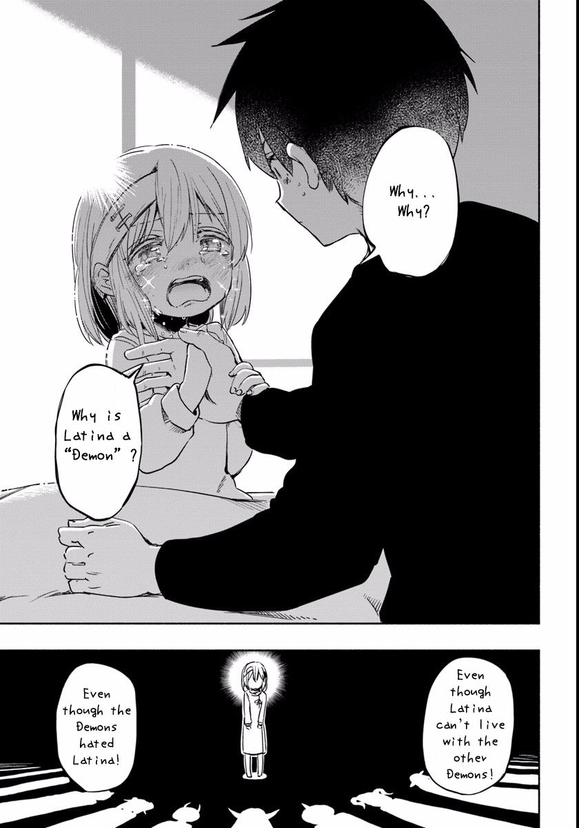 For My Daughter I Might Even Be Able To Defeat The Demon King 15 15