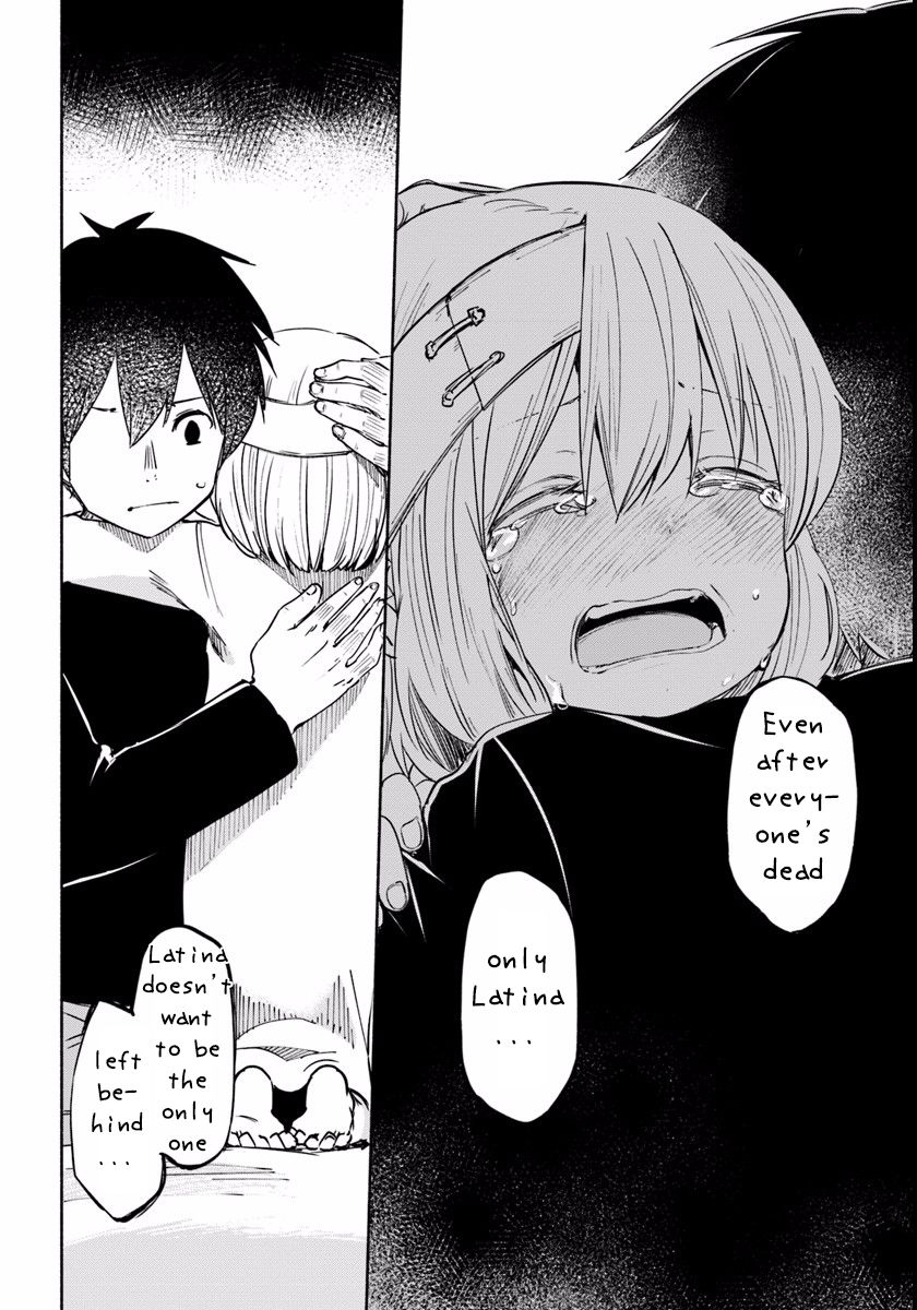 For My Daughter I Might Even Be Able To Defeat The Demon King 15 18