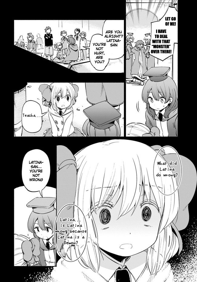 For My Daughter I Might Even Be Able To Defeat The Demon King 16 12