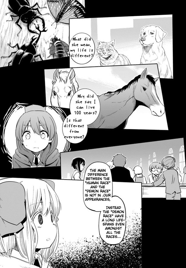 For My Daughter I Might Even Be Able To Defeat The Demon King 16 13