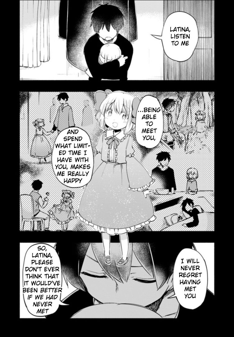 For My Daughter I Might Even Be Able To Defeat The Demon King 16 24