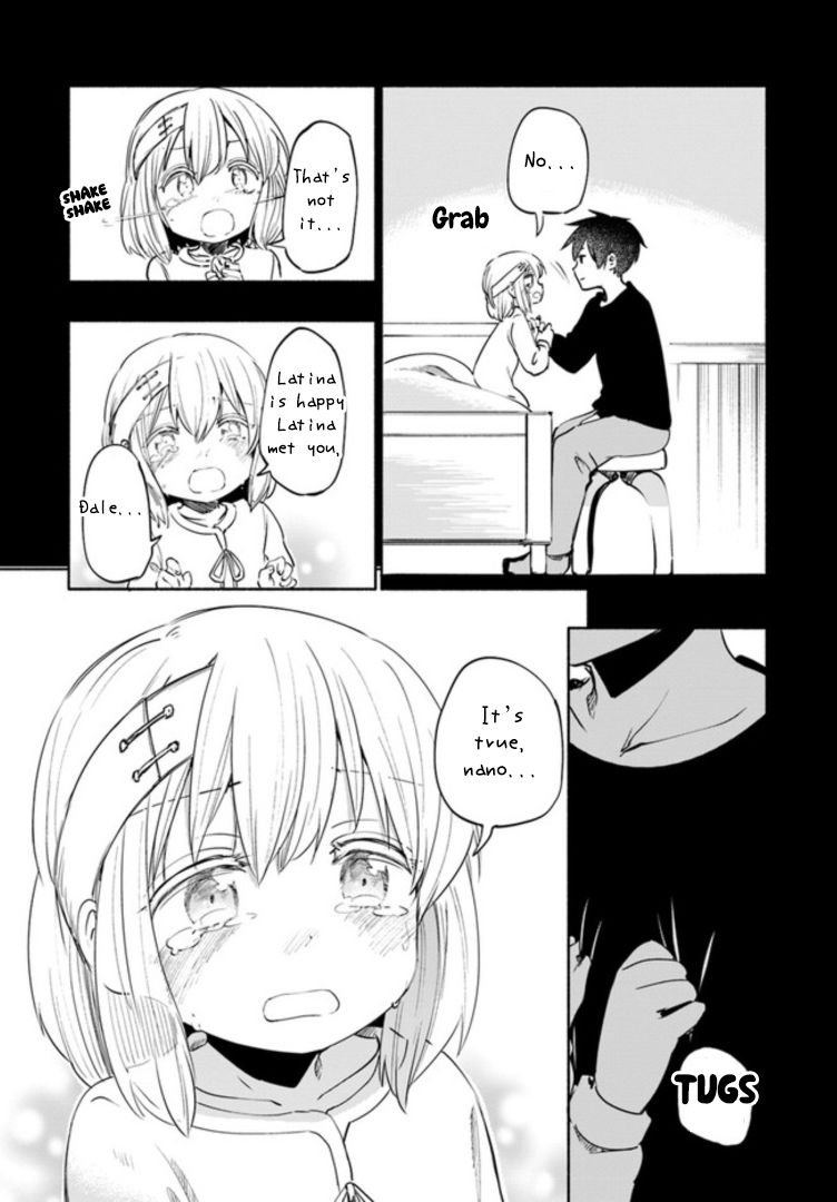 For My Daughter I Might Even Be Able To Defeat The Demon King 16 25