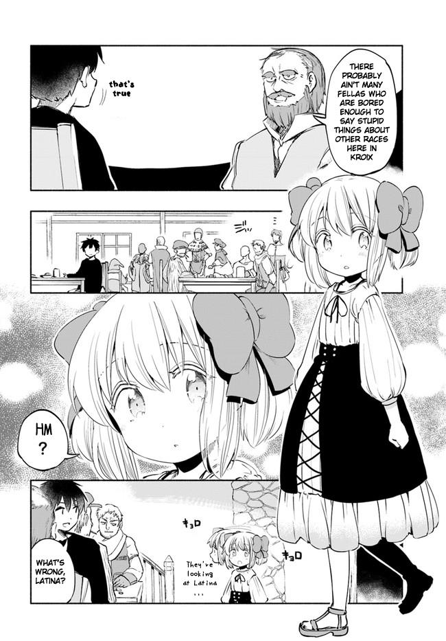 For My Daughter I Might Even Be Able To Defeat The Demon King 17 24