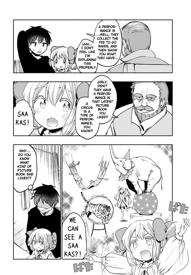 For My Daughter I Might Even Be Able To Defeat The Demon King 17 26