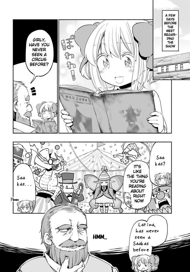 For My Daughter I Might Even Be Able To Defeat The Demon King 17 30