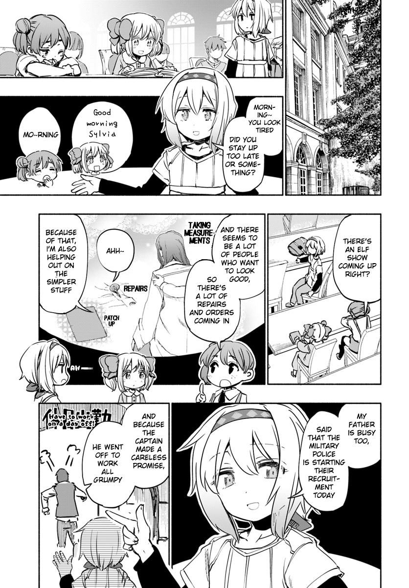 For My Daughter I Might Even Be Able To Defeat The Demon King 18 1