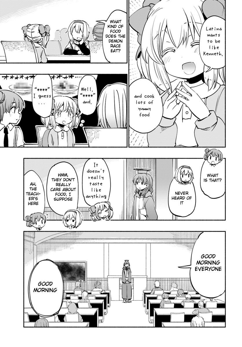 For My Daughter I Might Even Be Able To Defeat The Demon King 18 5